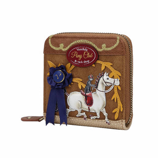 Vendula Pony Club Square Wallet