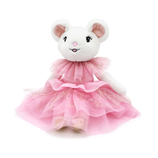 Claris Plush - Parfiat Pink 30cm