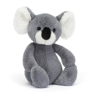 Jellycat Bashful Koala - Medium Nc - Pink Poppies 