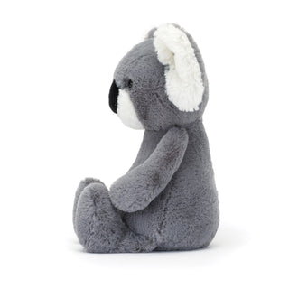 Jellycat Bashful Koala - Medium Nc - Pink Poppies 