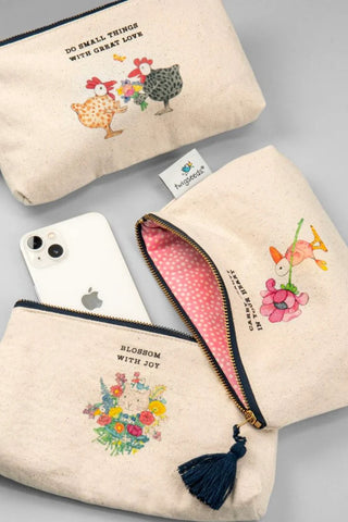 Twigseeds Accessory Pouch - Treasure