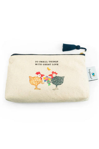 Twigseeds Accessory Pouch - Love