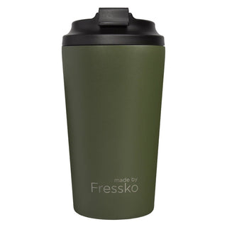 Fressko Grande Cup 475ml Khaki