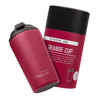 Fressko Grande Cup 475ml Rouge