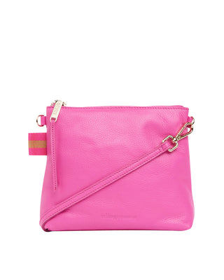 Arlington Milne Alexis Crossbody Pink