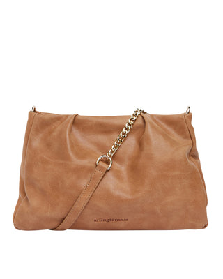 Arlington Milne Caterina Bag Vintage Tan