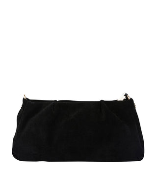 Arlington Milne Mini Caterina Black Suede