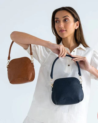 Elms & King Vigo Crossbody - French Navy