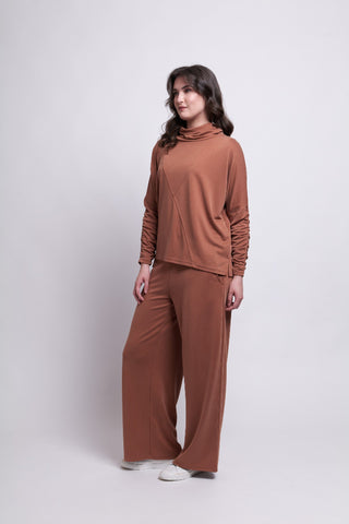 Foil Pant So-fa So Good Sienna [sz:small]