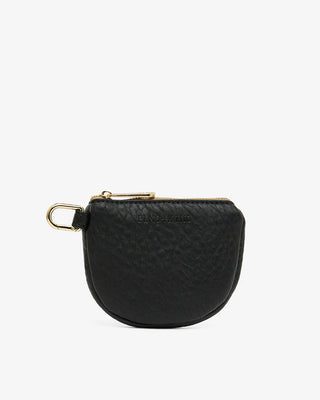 Elms & King Camden Coin Purse [cl:black]