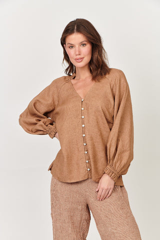 Naturals Top Chai 494 [sz:small]