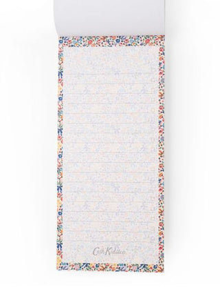 Cath Kidston Magnetic List Pad Florals