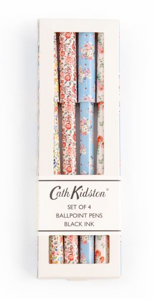 Cath Kidston Pen Set Florals