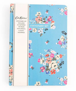 Cath Kidston Stationery Set Florals