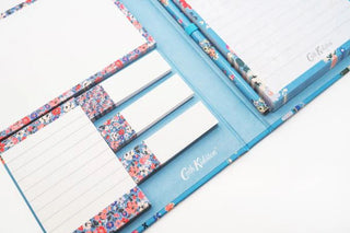 Cath Kidston Stationery Set Florals