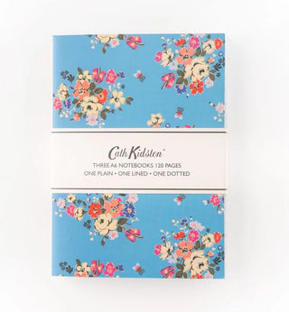 Cath Kidston A6 Notebook Set Florals