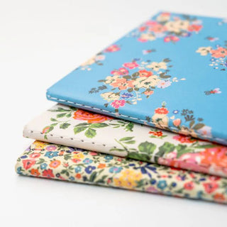 Cath Kidston A6 Notebook Set Florals