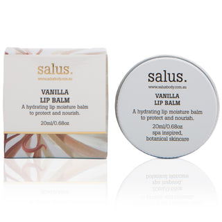 Salus Lip Balm - Vanilla