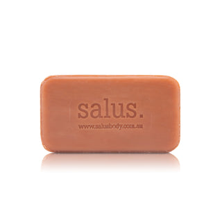 Salus Soap - Chamomile & Rose Geranium Clay