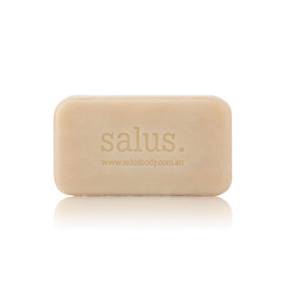 Salus Soap - White Clay