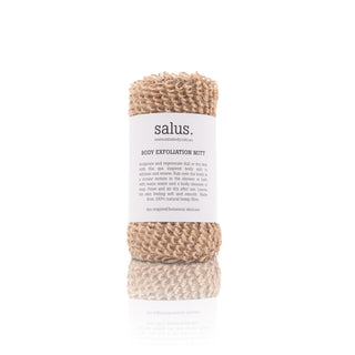 Salus Body Exfoliation Mitt