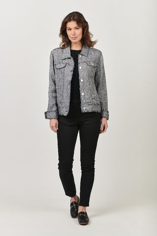 Naturals Jacket Lucy Pepper [sz:small]