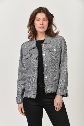 Naturals Jacket Lucy Pepper [sz:small]