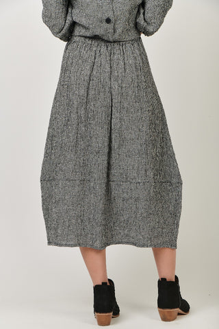 Naturals Skirt Puppytooth [sz:medium]