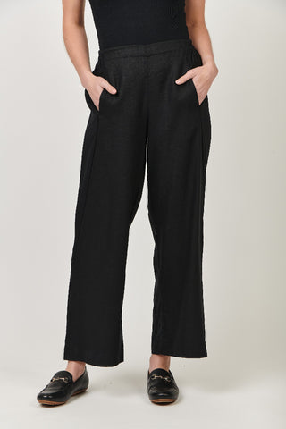 Naturals Pants Black 398 [sz:small]