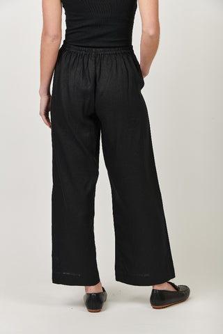 Naturals Pants Black 398 [sz:small]