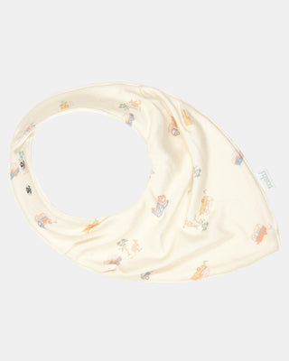 Toshi Bib Bandana [de:road Trip Feather]