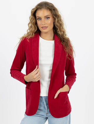 Humidity Jacket Blondie Ruby [sz:size 10]