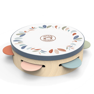 Speedy Monkey Tambourine