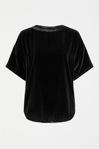 Elk Top Suuri Black Velvet [sz:size 8]