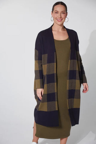 Haven Cardigan Harris [cl:midnight Check]