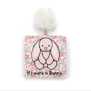 Jellycat Book If I Were A Blossom Bunny