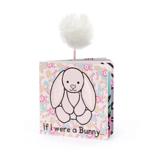 Jellycat Book If I Were A Blossom Bunny