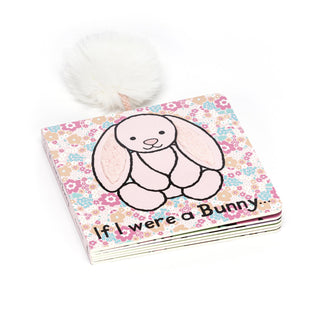 Jellycat Book If I Were A Blossom Bunny