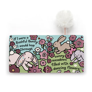 Jellycat Book If I Were A Blossom Bunny