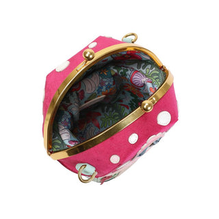 Vendula Fairy Village Toadstool House Bag