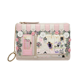 Vendula Bridal Shop Key Coin Purse