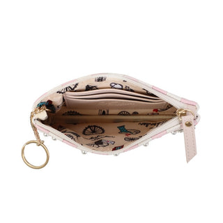 Vendula Bridal Shop Key Coin Purse