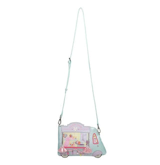 Vendula Candy Floss Cart Pouch Bag