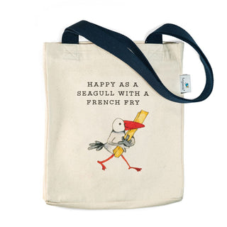 Twigseeds Tote Bag Medium French Fry