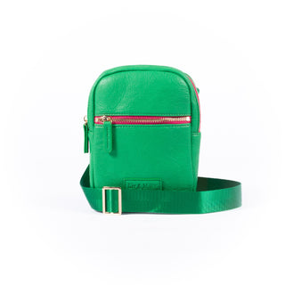 Liv&milly Bag Brooklyn [cl:green]