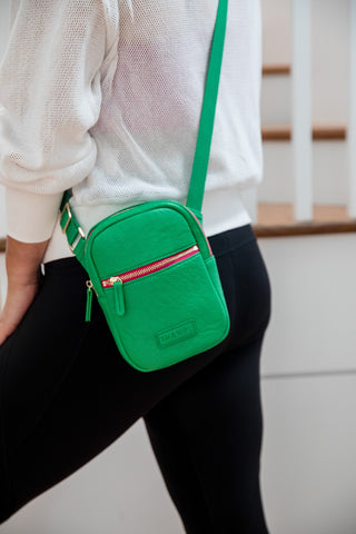 Liv&milly Bag Brooklyn [cl:green]