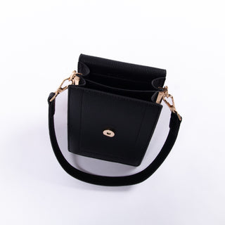 Liv&milly Bag Harper [cl:black]