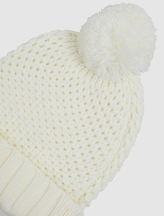 Elm Beanie Pearl