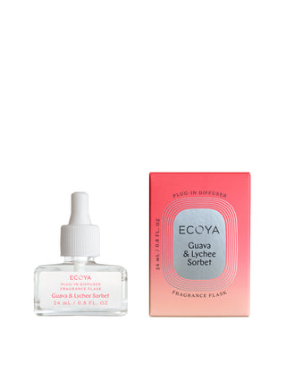 Ecoya Fragrance Flask Guava