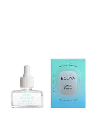 Ecoya Fragrance Flask Lotus